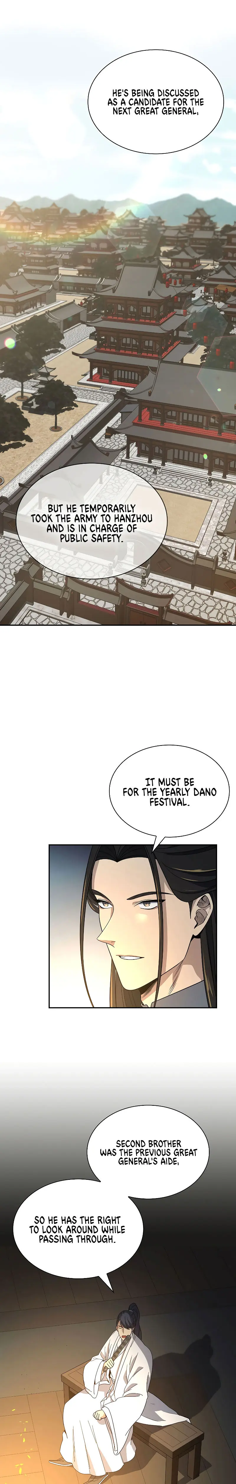 Storm Inn Caabbb Chapter 100 - Page 7