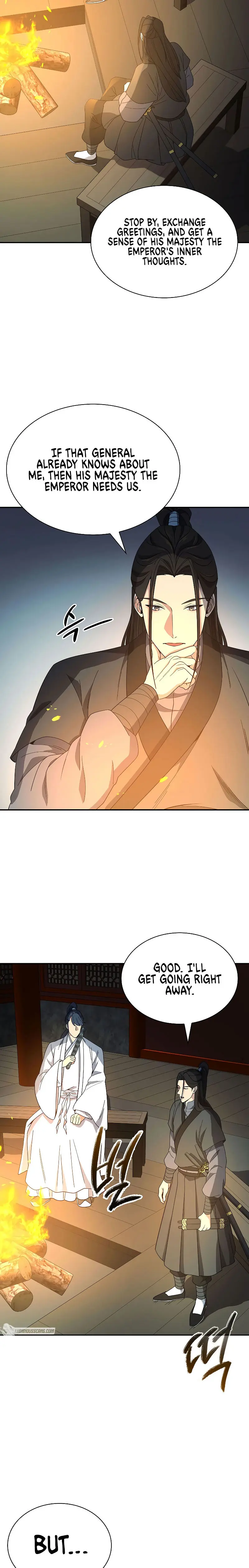 Storm Inn Caabbb Chapter 100 - Page 8