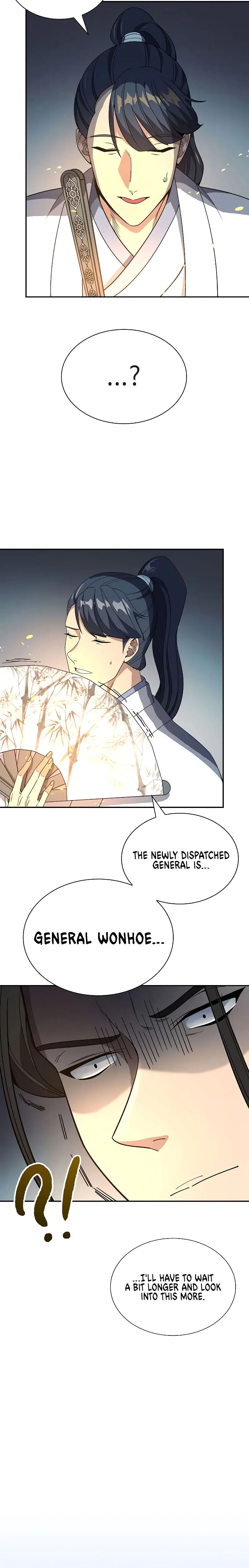 Storm Inn Caabbb Chapter 100 - Page 9