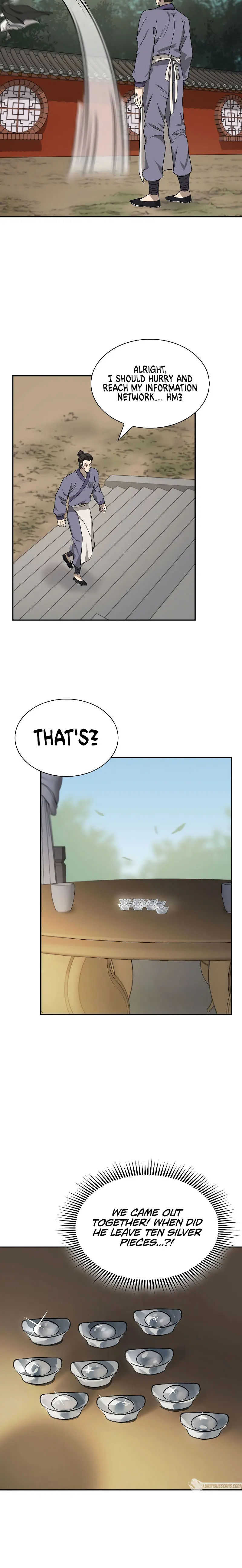 Storm Inn Caabbb Chapter 101 - Page 12