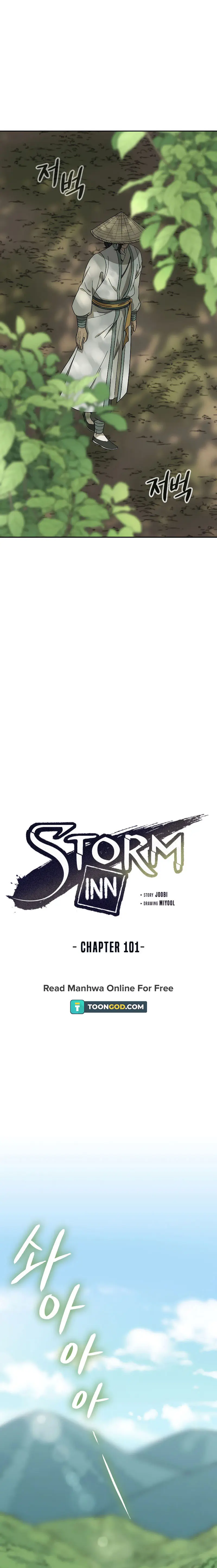 Storm Inn Caabbb Chapter 101 - Page 16