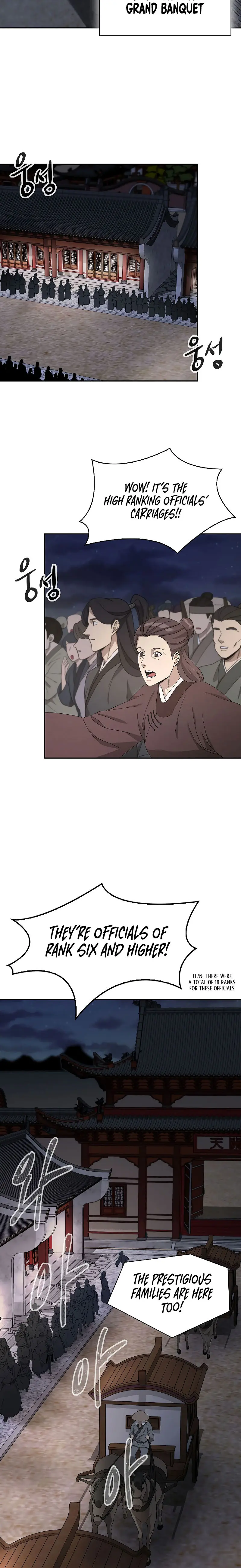Storm Inn Caabbb Chapter 101 - Page 29