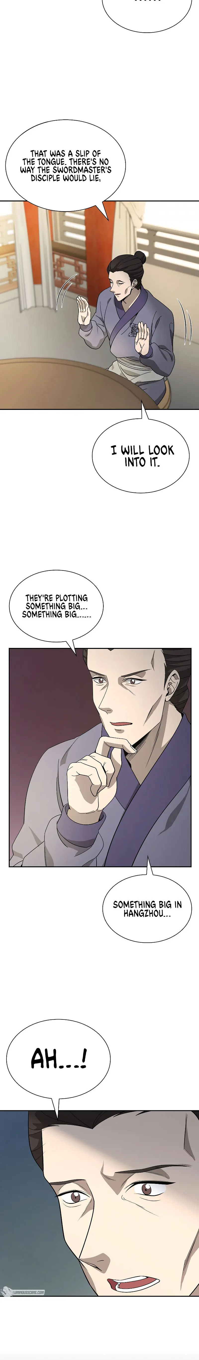 Storm Inn Caabbb Chapter 101 - Page 3