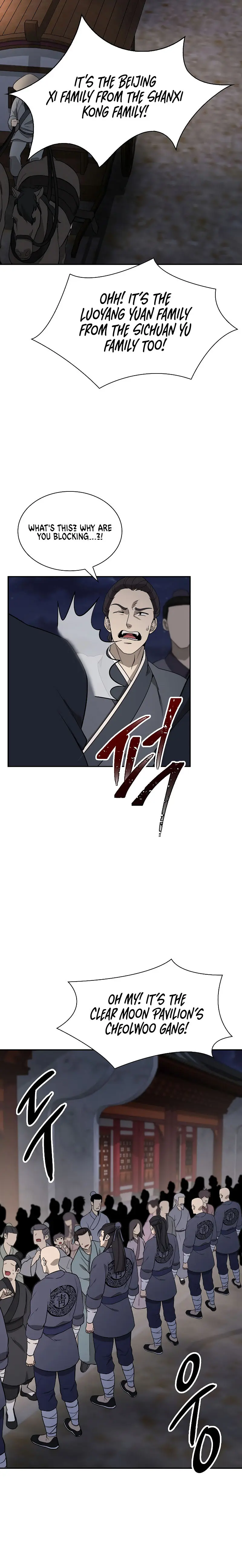 Storm Inn Caabbb Chapter 101 - Page 30