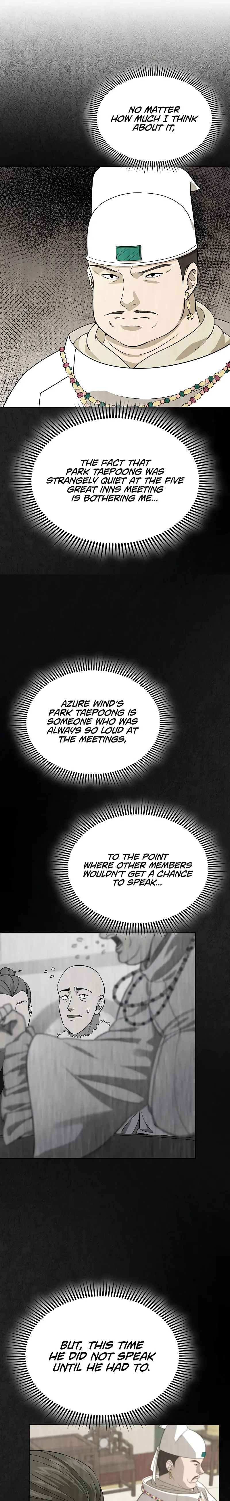 Storm Inn Caabbb Chapter 102 - Page 10