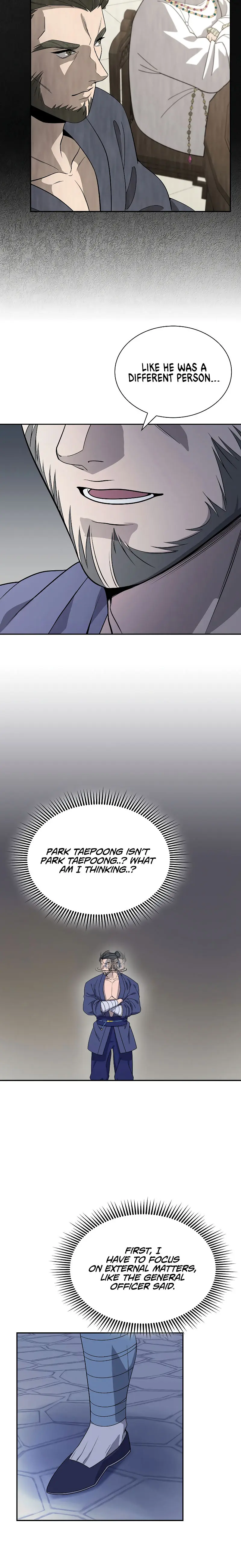 Storm Inn Caabbb Chapter 102 - Page 11
