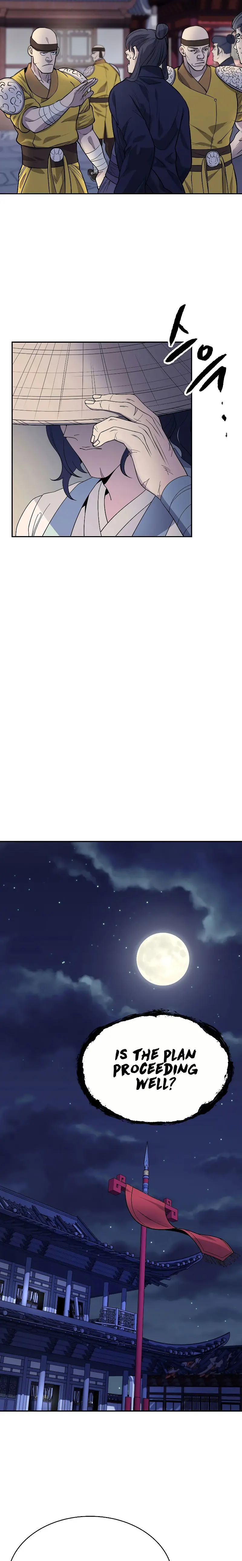 Storm Inn Caabbb Chapter 102 - Page 14