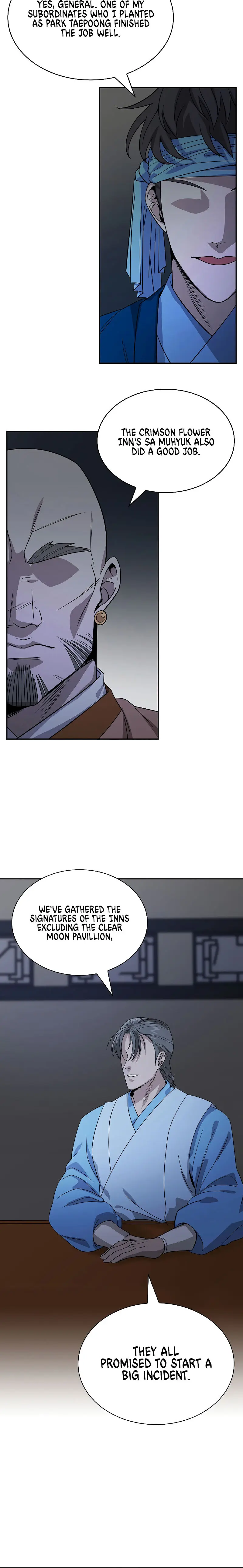 Storm Inn Caabbb Chapter 102 - Page 15