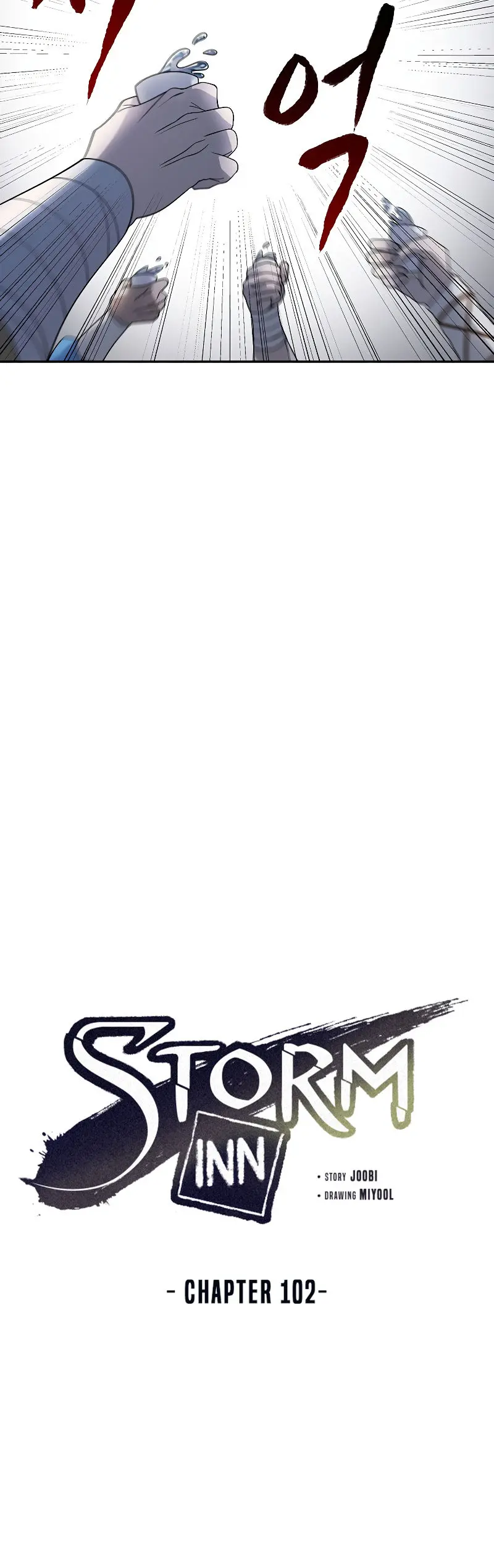 Storm Inn Caabbb Chapter 102 - Page 18