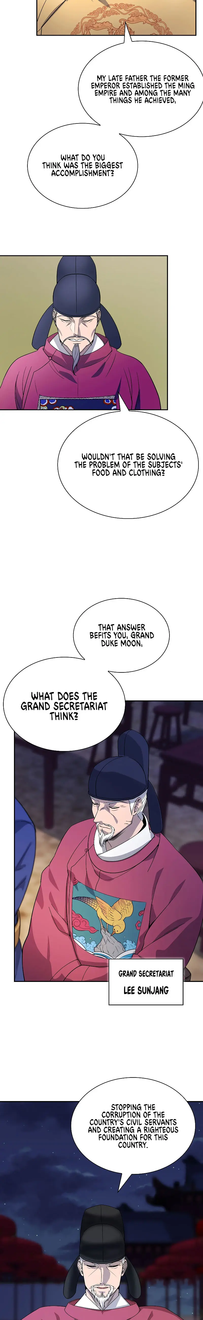 Storm Inn Caabbb Chapter 102 - Page 26