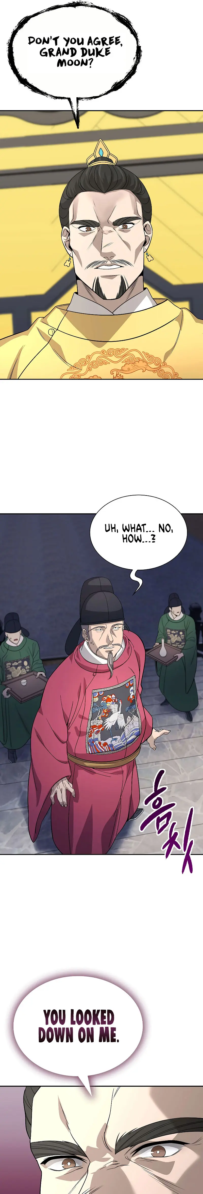 Storm Inn Caabbb Chapter 102 - Page 31