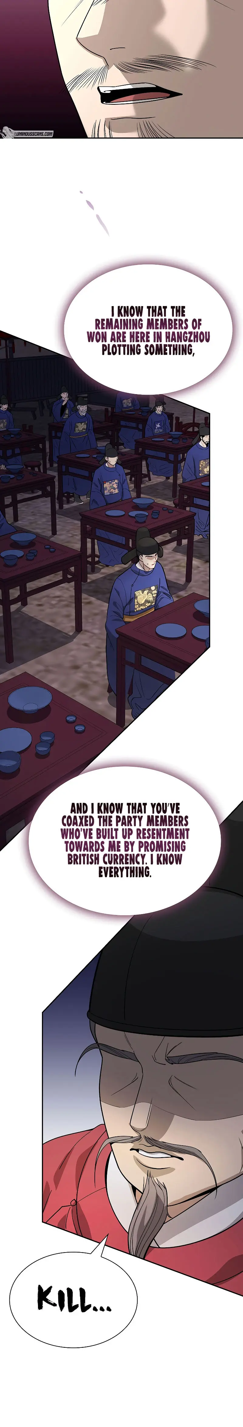 Storm Inn Caabbb Chapter 102 - Page 32