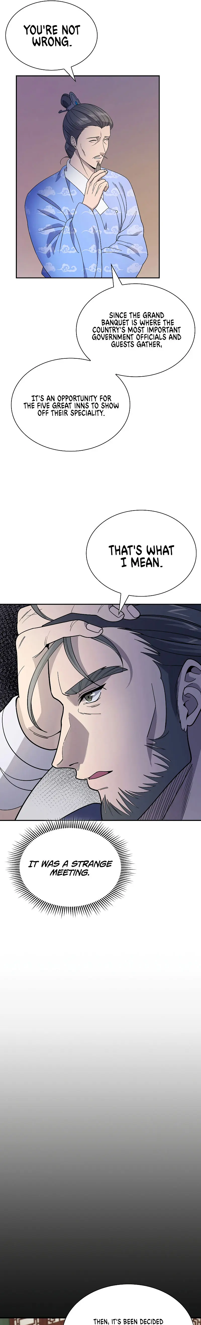 Storm Inn Caabbb Chapter 102 - Page 4