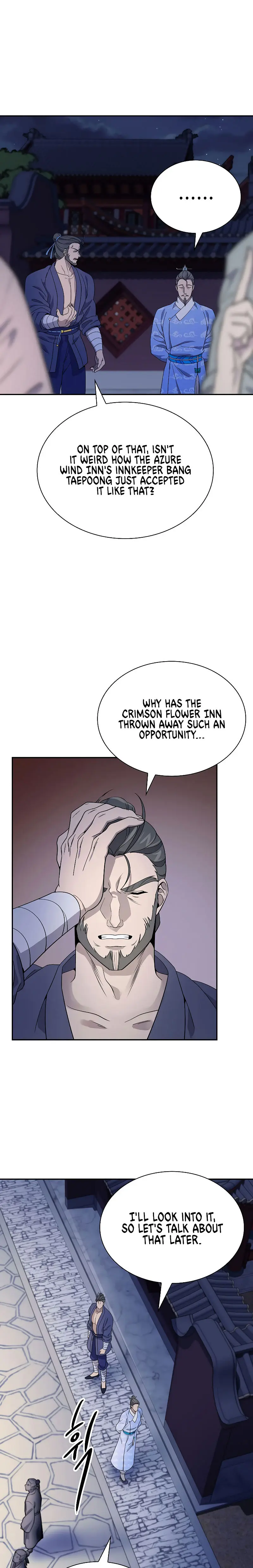 Storm Inn Caabbb Chapter 102 - Page 8