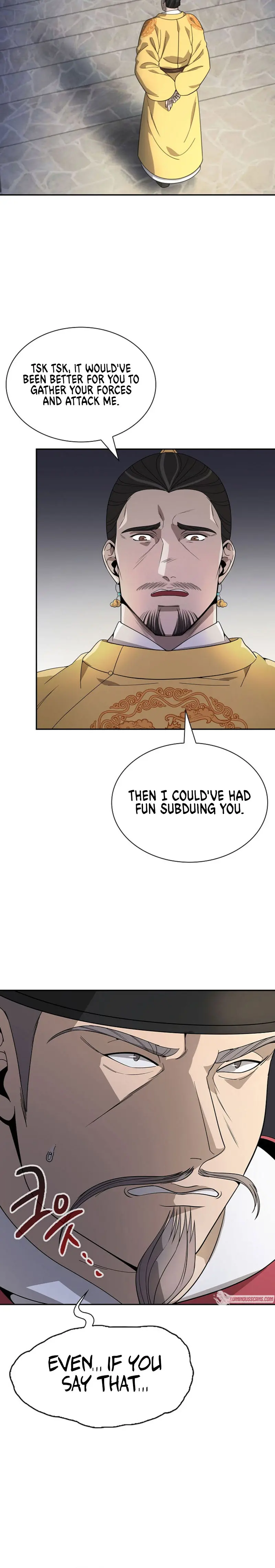 Storm Inn Caabbb Chapter 103 - Page 15