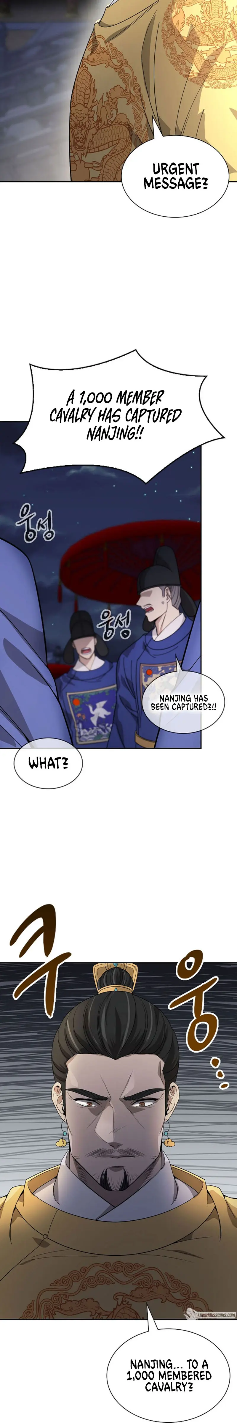 Storm Inn Caabbb Chapter 103 - Page 18