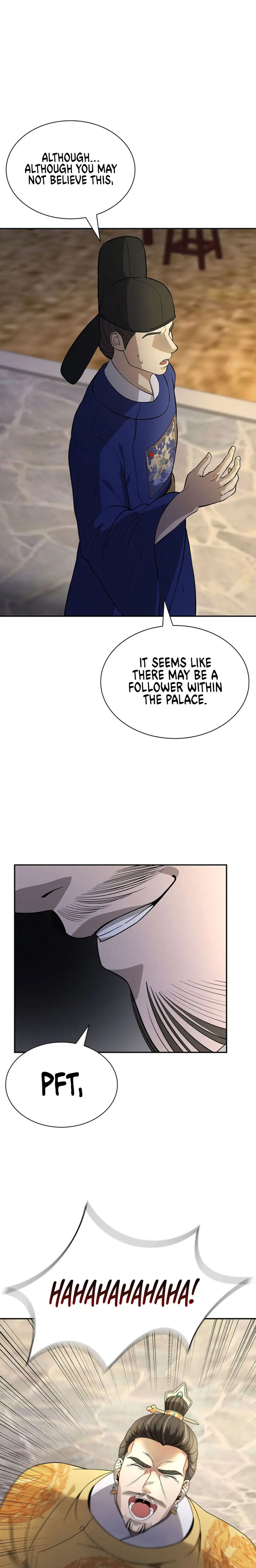 Storm Inn Caabbb Chapter 103 - Page 19