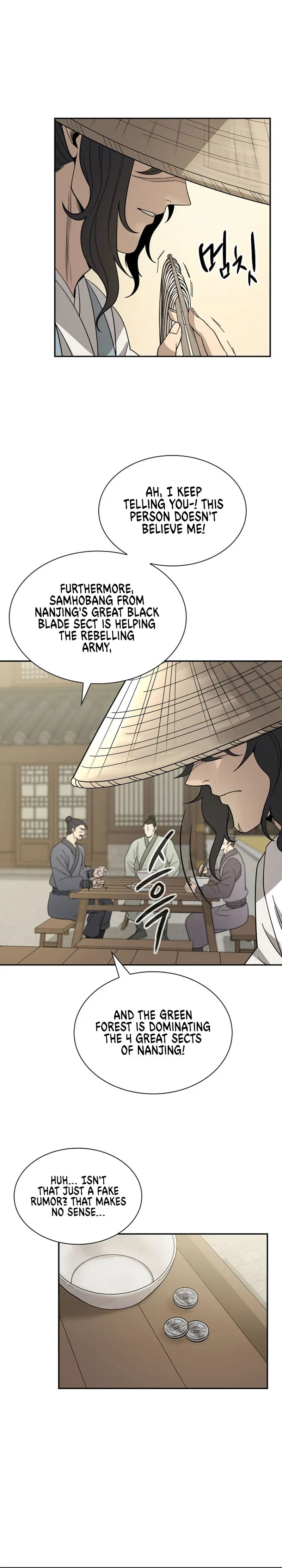 Storm Inn Caabbb Chapter 103 - Page 24