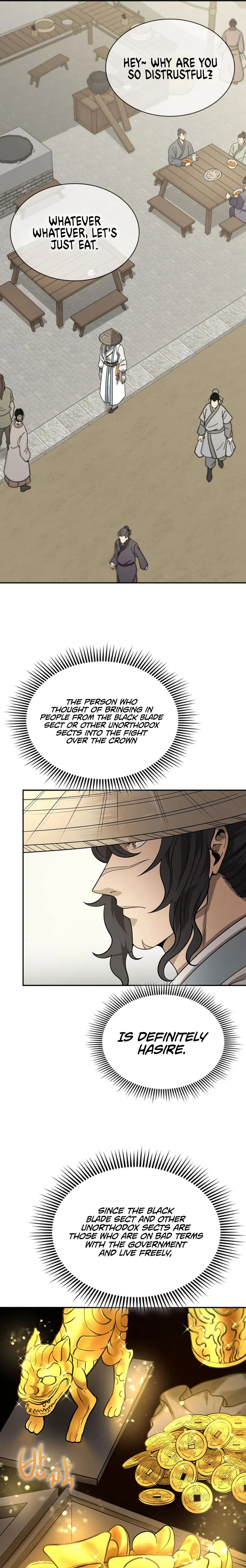 Storm Inn Caabbb Chapter 103 - Page 25