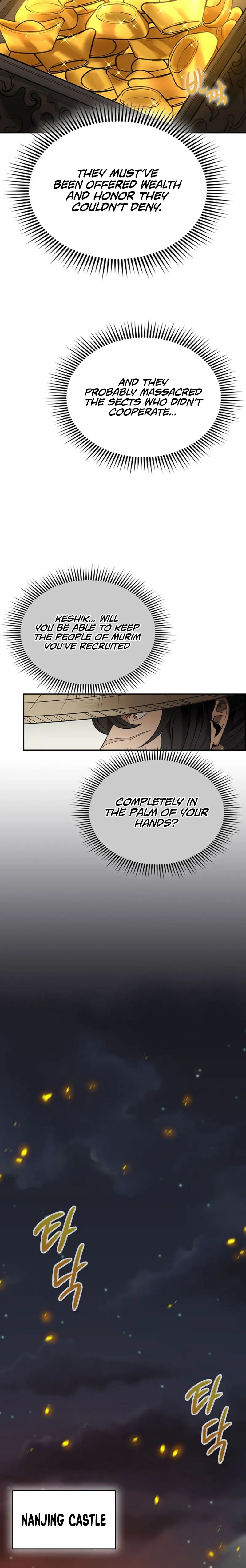 Storm Inn Caabbb Chapter 103 - Page 26