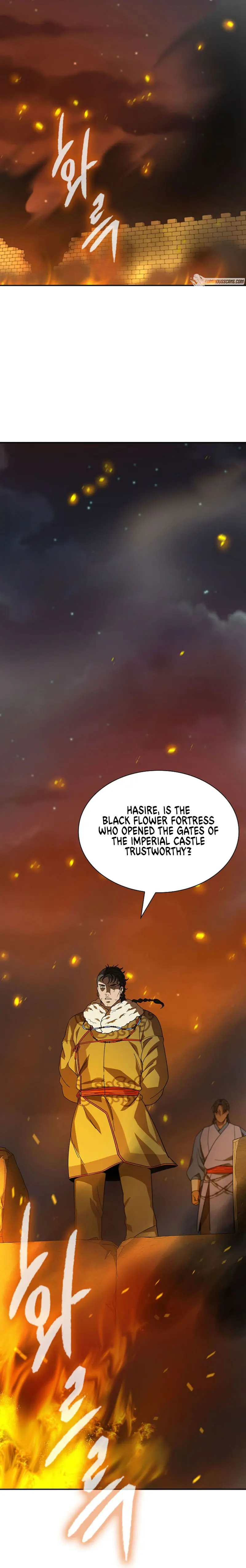 Storm Inn Caabbb Chapter 103 - Page 27
