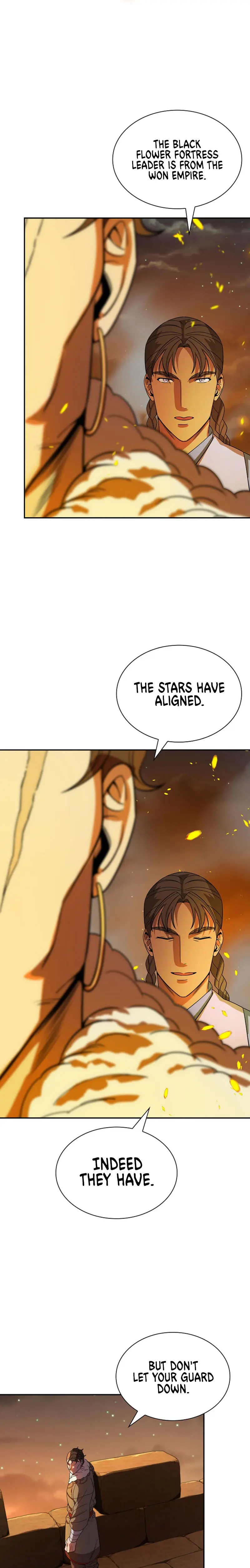 Storm Inn Caabbb Chapter 103 - Page 28