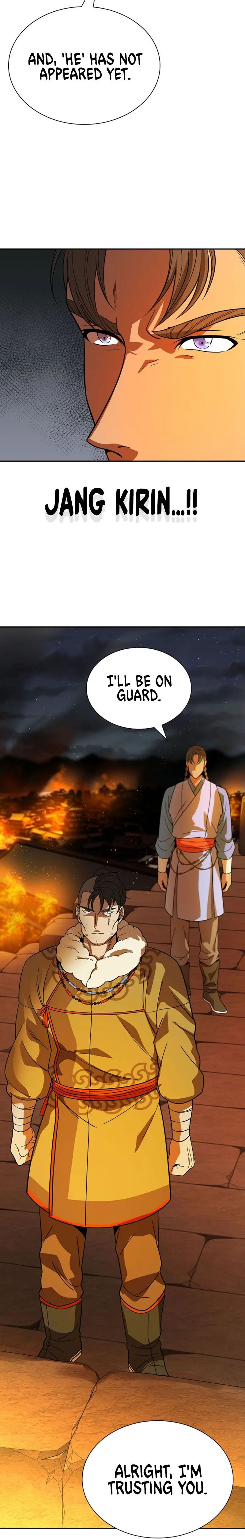 Storm Inn Caabbb Chapter 103 - Page 30
