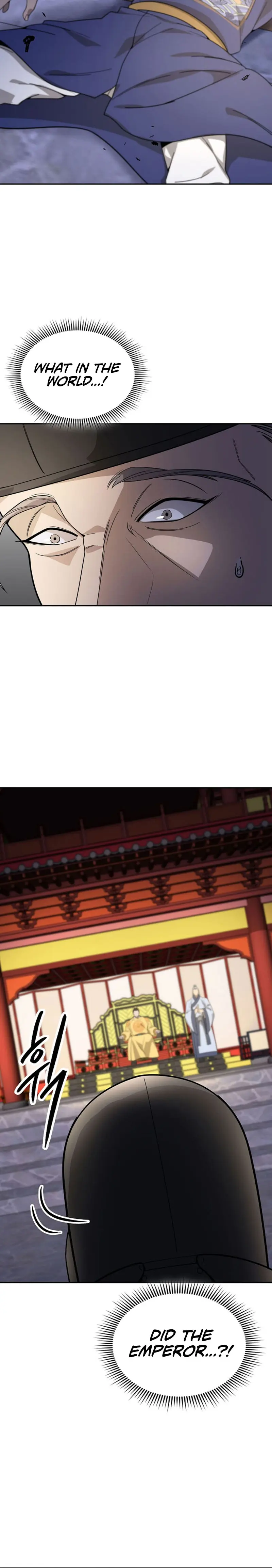 Storm Inn Caabbb Chapter 103 - Page 6