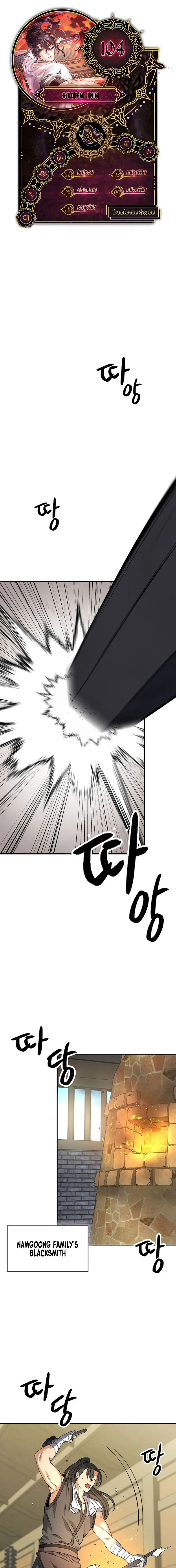 Storm Inn Caabbb Chapter 104 - Page 1