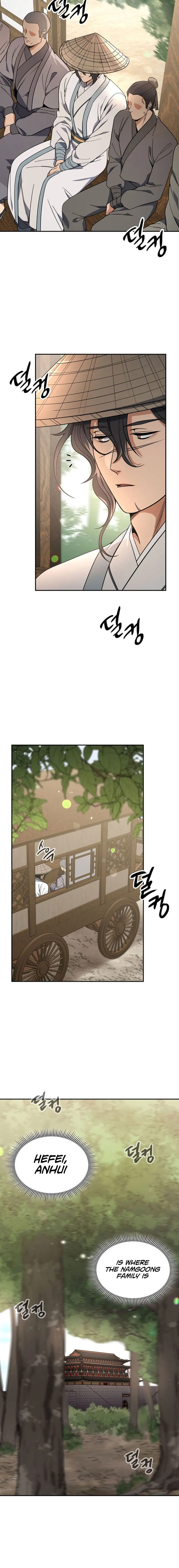 Storm Inn Caabbb Chapter 104 - Page 12