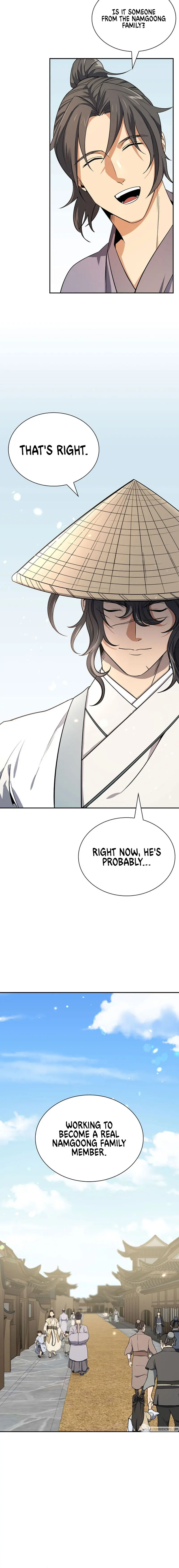 Storm Inn Caabbb Chapter 104 - Page 14