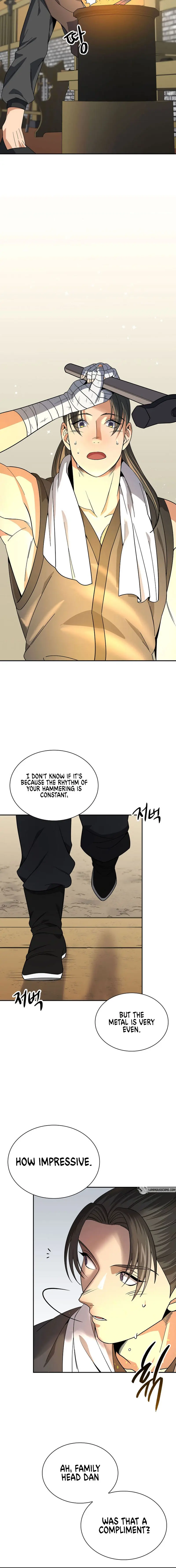 Storm Inn Caabbb Chapter 104 - Page 2