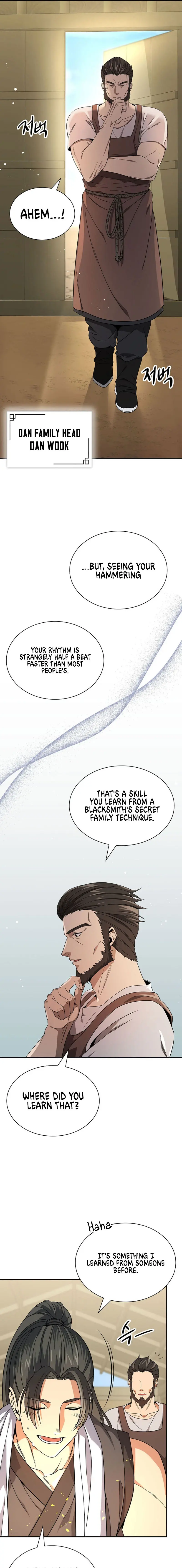 Storm Inn Caabbb Chapter 104 - Page 3