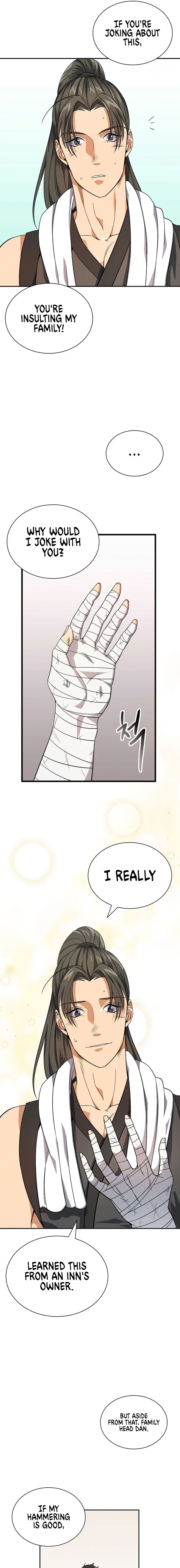 Storm Inn Caabbb Chapter 104 - Page 5