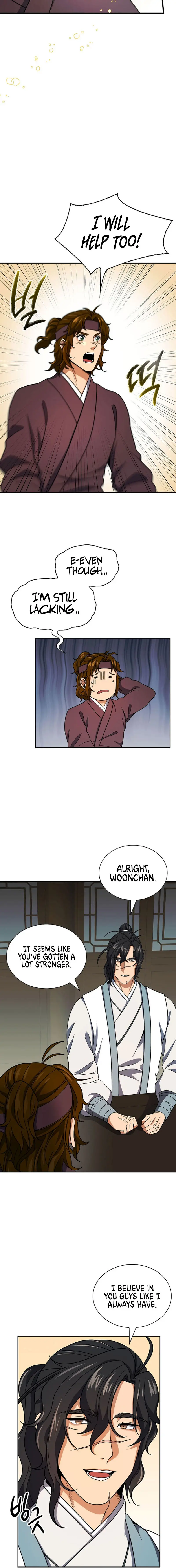Storm Inn Caabbb Chapter 105 - Page 10