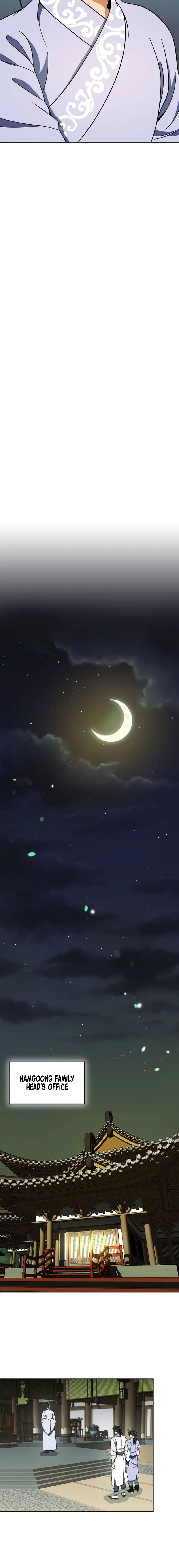 Storm Inn Caabbb Chapter 105 - Page 12