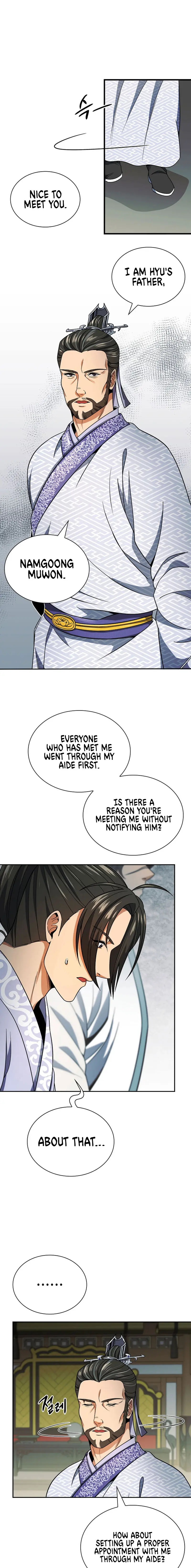 Storm Inn Caabbb Chapter 105 - Page 13