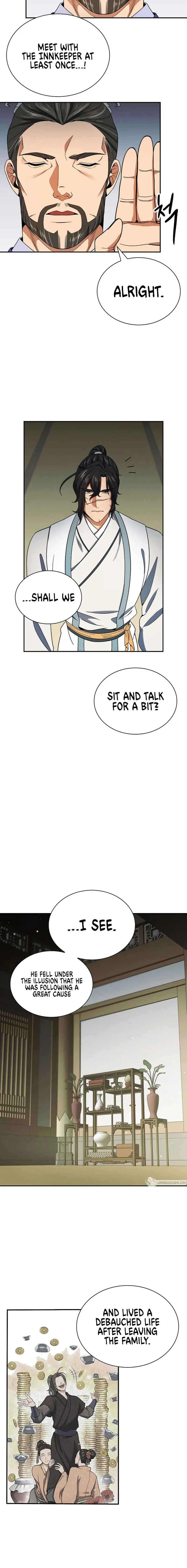 Storm Inn Caabbb Chapter 105 - Page 16