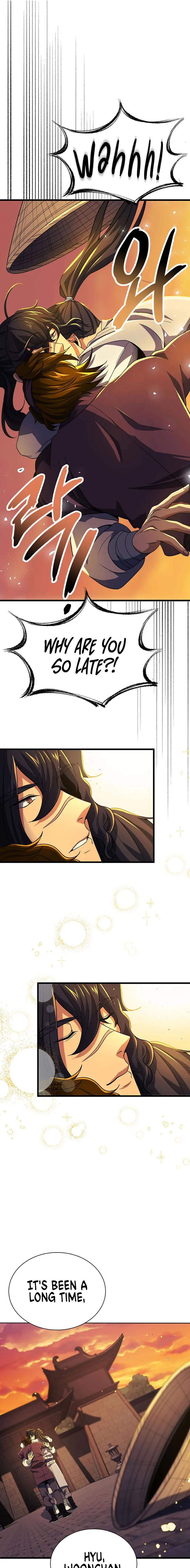 Storm Inn Caabbb Chapter 105 - Page 3