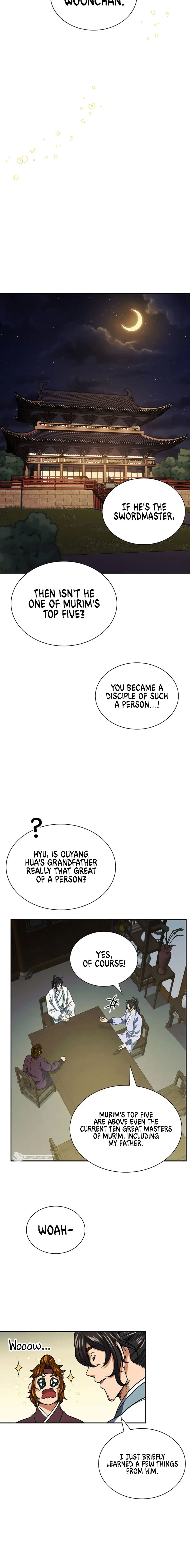 Storm Inn Caabbb Chapter 105 - Page 4