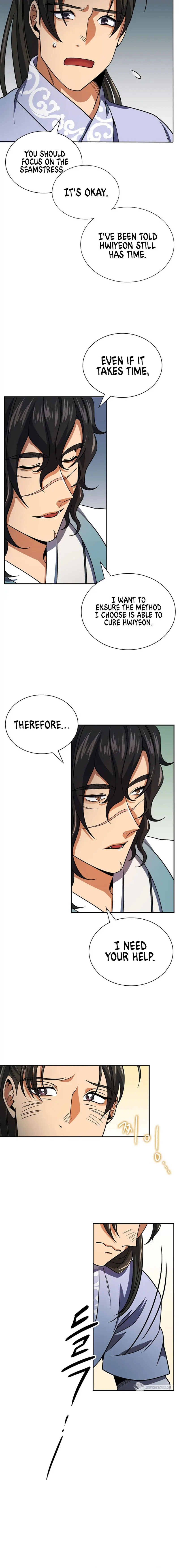 Storm Inn Caabbb Chapter 105 - Page 8