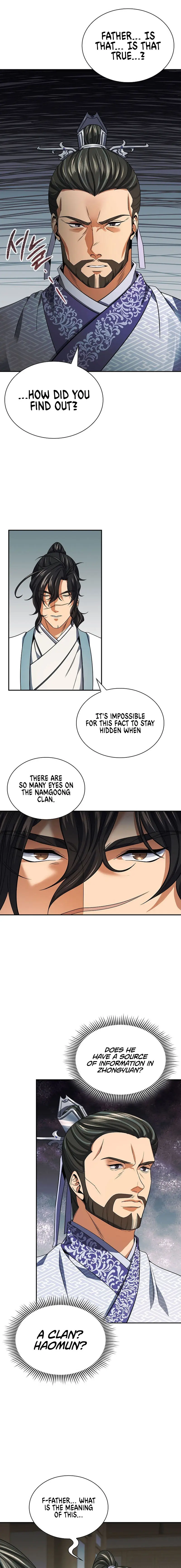 Storm Inn Caabbb Chapter 106 - Page 11