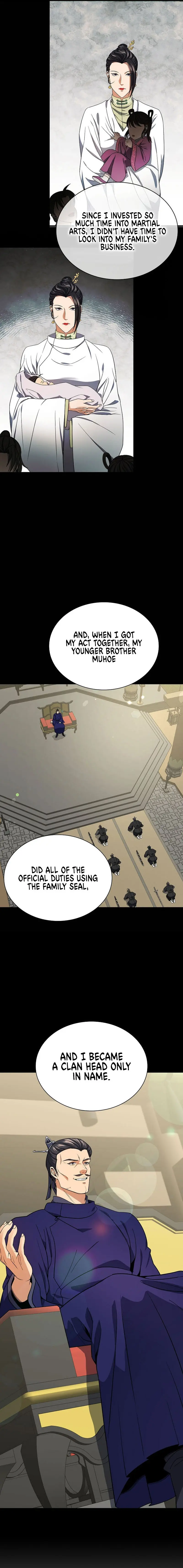 Storm Inn Caabbb Chapter 106 - Page 13
