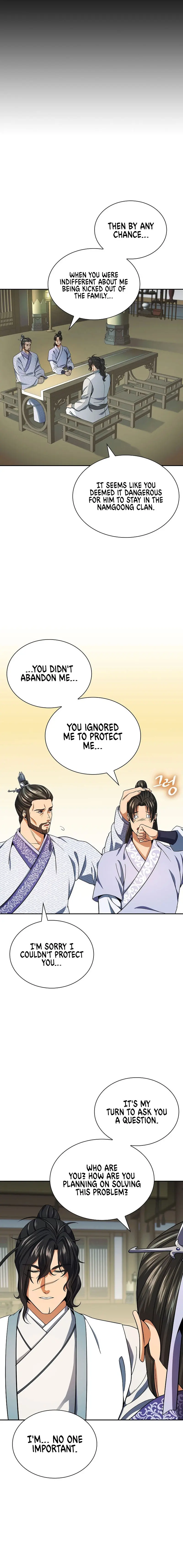 Storm Inn Caabbb Chapter 106 - Page 14