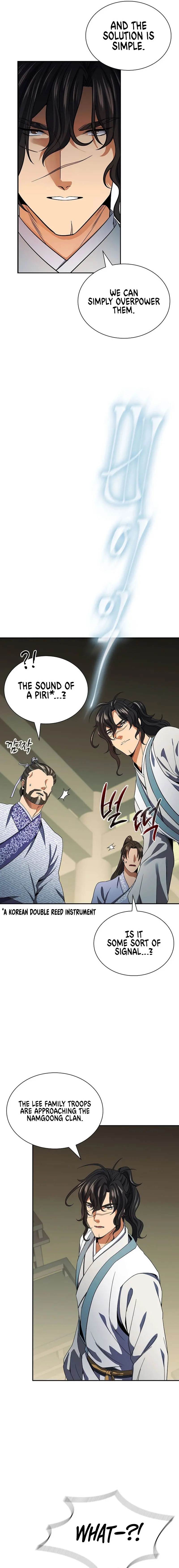 Storm Inn Caabbb Chapter 106 - Page 15