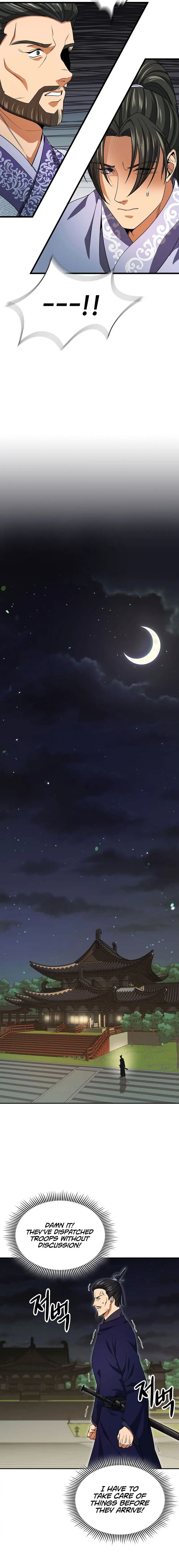 Storm Inn Caabbb Chapter 106 - Page 16