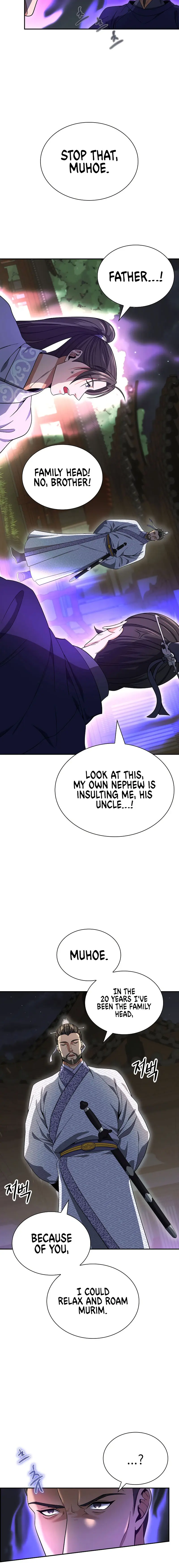 Storm Inn Caabbb Chapter 107 - Page 10