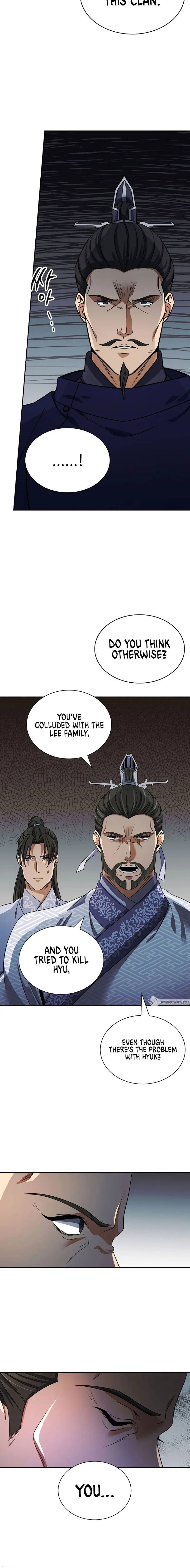 Storm Inn Caabbb Chapter 107 - Page 12