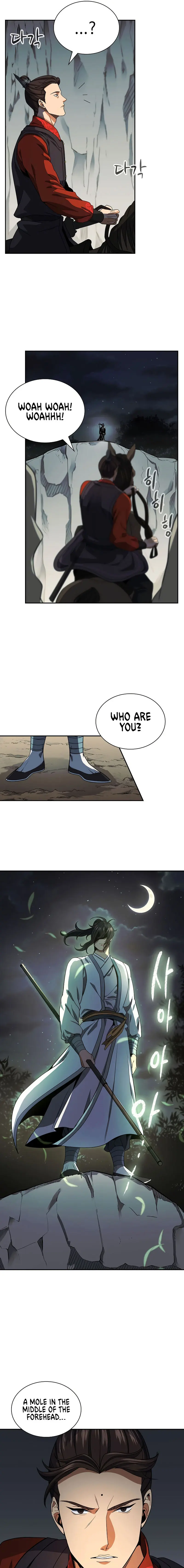 Storm Inn Caabbb Chapter 107 - Page 5