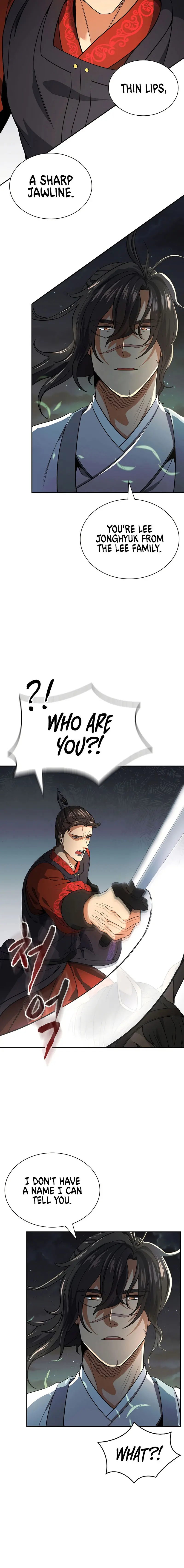 Storm Inn Caabbb Chapter 107 - Page 6